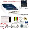 CONTEC8000G/GW Sistema workstation ECG/EKG Portatile multifunzione 12 derivazioni Macchina ECG di riposo Stampa rapida + software