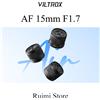 Viltrox 15mm F1.7 Air Auto Focus APS-C Obiettivo Prime per Fuji xm5 X-T5 X-T30 II Nikon Z Mount ZFC Z50 Z7II Sony zve1 zve10 II a7iv
