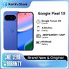 Google Pixel 10 Nuovo di Zecca con Google Tensor G5, Schermo da 6,3 Pollici, Tripla Fotocamera Posteriore Avanzata, Batteria da 4970 mAh con Autonomia di 24+ Ore, NFC, Smartphone