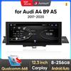 Junsun Qualcomm Snapdragon 668 Wireless CarPlay Andorid Auto Car Radio Per Audi A4 B5 B9 A5 2017-2020 Sistema Intelligente Stereo