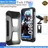 8849 Tank 2 PRO Proiettore Unihertz Smartphone robusto 23800mAh Display 2.4K 24GB 512GB Telefono cellulare 120W Telefono Android 14
