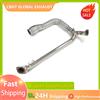 CBNT GLOBAL CBNT Downpipe Sportivo ad Alto Flusso per Porsche 718 Boxster/Cayman 982 2.0T 2.5T: Libera la Potenza Nascosta e Raffina il Suono - Sistemi di Scarico