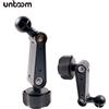 untoom Braccio di Estensione con Attacco a Sfera da 17mm, Rotazione a 360 Gradi, Adattatore Femmina-Maschio da 17mm per Supporto Telefono Auto