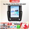 OSSURET Autoradio Multimediale da 9.7 Pollici 6115 per Citroen C4 C4L DS4 2013-2017 con Carplay Wireless, Stereo RDS, Android Auto, GPS, Navigazione 4G