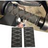 NONE Copertura universale termoretraibile per impugnatura moto - Impugnatura in gomma antiscivolo per BMW R1250GS R1200GS LC ADV F750GS F850GS F900R