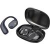 Cuffie a Conduzione Ossea Wireless Bluetooth 5.3, Auricolari Sportivi Impermeabili, Lunga Durata della Batteria, HiFi Stereo, Riduzione del Rumore per le Chiamate