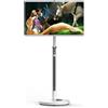NONE Tablet Monitor Touch Screen FHD da 32 Pollici con Android 13.0, TV Portatile con Display Intelligente per Intrattenimento, Vendita Diretta dalla Fabbrica