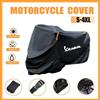 NONE Copertura impermeabile per moto per Vespa GTS 300 Sprint 150 Primavera 150 LX PX Copertura per scooter protettiva contro i raggi UV per tutte le stagioni