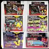 Bandai Riedizione KO Transformers G1 Optimus Prime Megatron Soundwave Grimlock Menasor Devastator Gamma Completa di Action Figure Giocattolo