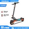 WILDSTRIDE Monopattino Elettrico K2Pro per Adulti a Lunga Autonomia, Massima Velocità, Potenza Elevata, Batteria 48V 15AH, Pneumatici Fuoristrada da 10 Pollici, Pieghevole per Tutti i Terreni