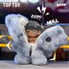 HULUWA TOPTOY ZERO Doll Paradise-Rhapsody Series 2-in-1 Plush Coat Figure Blind Box Mystery Box Toys Doll Cute Anime Figure Ornaments