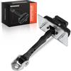 Frankberg 1x Piastra rigida per portiera, cinghia di bloccaggio, ferma porta posteriore per Peugeot 308 II box/station wagon L3 LB LH LP LW 9677467280