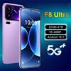 CHOTOG NUOVO Smartphone 5G per F8 Ultra, Telefoni Cellulari Smart da 7.3HD, Cellulare Economico Android Sbloccato, 7800mAh, 22G+2TB, Dual Sim