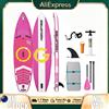 funwater Tavola da Stand Up Paddle Gonfiabile 335*86*15 cm, Antiscivolo, Alta Stabilità, con Accessori Completi, per Adulti e Giovani di Tutti i Livelli