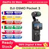 DJI 【LOCAL+】DJI Osmo Pocket 3 Videocamera Portatile con Stabilizzatore Gimbal a 3 Assi, 4K60FPS, Sensore CMOS da 1 Pollice, Zoom 2X, per Vlog, Viaggi e Streaming Live