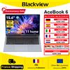 Blackview AceBook 6 Laptop, AMD Ryzen 5 3500U, Display LCD IPS FHD da 15,6 pollici 16:9, Windows 11 Home, 16GB DDR4, SSD da 512GB, Batteria da 38Wh (5000mAh)