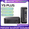 SOYO Mini PC Y5 PLUS Intel i7 4a generazione 4600U 8GB RAM 128GB ROM Mini host portatile Windows 11 Pro WiFi BT4.2 Computer desktop