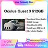 Oculus Quest 3 | Visore VR All-in-One Avanzato, Occhiali per Realtà Virtuale | Visore di Realtà Mista Rivoluzionario