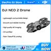 DJI 【LOCAL+】DJI Neo2 Drone con Fotocamera 4K Stabilizzata, Video 4K, 151g Leggero e Portatile, Protezione Elica Completa, Nine 2 C0