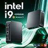 NONE Mini PC Windows 11 Pro con processore Intel Core i9 8950HK/i7 4510, 16GB di RAM, 1TB di memoria, PC da gioco, WiFi 6, BT5.2, 4K HD, Mini Desktop PC portatile.