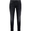 DONDUP - Jeans skinny - Nero