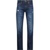 ARMANI EXCHANGE - Pantaloni jeans - Blu