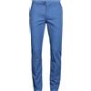 TELERIA ZED - Chinos - Blu