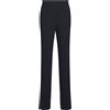 DRIES VAN NOTEN - Pantalone - Nero