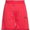 HELMUT LANG - Shorts & Bermuda - Rosso