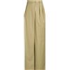 ISABELLE BLANCHE Paris - Pantalone - Verde salvia