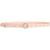 BURBERRY - Cintura Sottile - Rosa