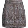 ANTIK BATIK - Minigonna - Grigio