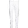 TELERIA ZED - Chinos - Bianco