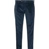 GABARDINE - Pantalone - Blu notte