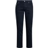 LUIGI BORRELLI NAPOLI - Jeans straight - Blu notte