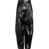WALTER VAN BEIRENDONCK - Pantalone - Nero