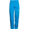THE NORTH FACE - Pantalone - Verde petrolio