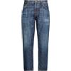 DONDUP - Pantaloni jeans - Blu