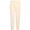 DEVORE INCIPIT - Pantalone - Panna