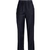 WEEKEND MAX MARA - Pantalone - Blu notte