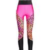 JUST CAVALLI - Leggings - Fucsia