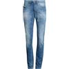 DONDUP - Jeans skinny - Blu