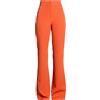 W LES FEMMES by BABYLON - Pantalone - Arancione