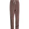 DRÔLE DE MONSIEUR - Pantalone - Marrone