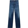 DIESEL - Jeans straight - Blu