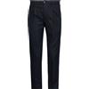 INCOTEX - Pantalone - Blu notte