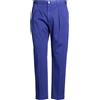 INCOTEX - Pantalone - Blu china
