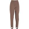DRIES VAN NOTEN - Pantalone - Tortora