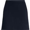 'S MAX MARA - Minigonna - Blu notte
