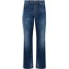 0/ZERO CONSTRUCTION - Jeans straight - Blu